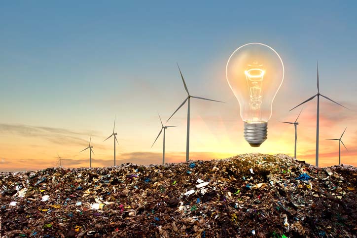Waste-to-Energy and Recycling Innovation